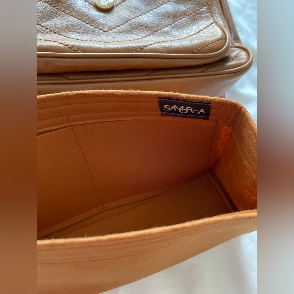 Samorga for SL Niki Medium Gold